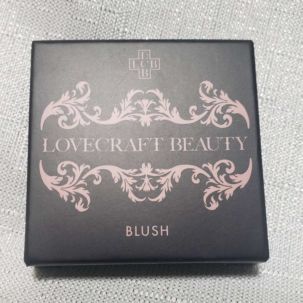 Lovecraft Beauty Blush {Oscalia} NIB